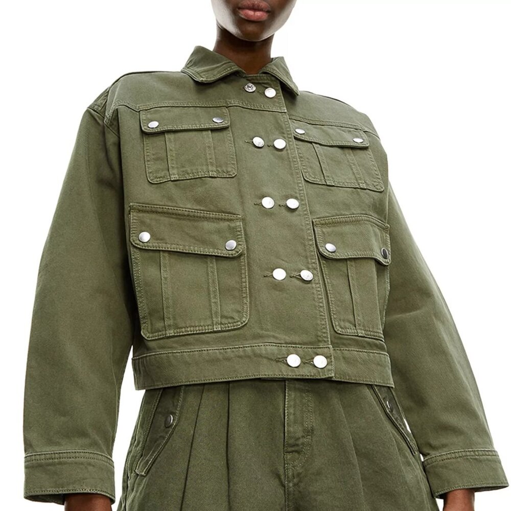 The Kooples Utility Jacket